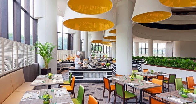 Atrium Restaurant