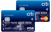 citi dividend