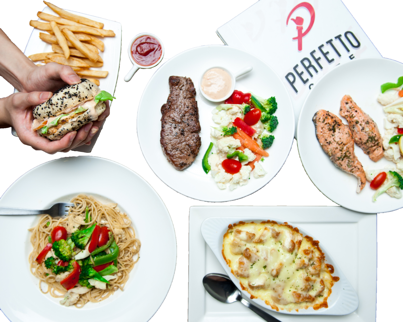 Credit: Perfetto Cafe