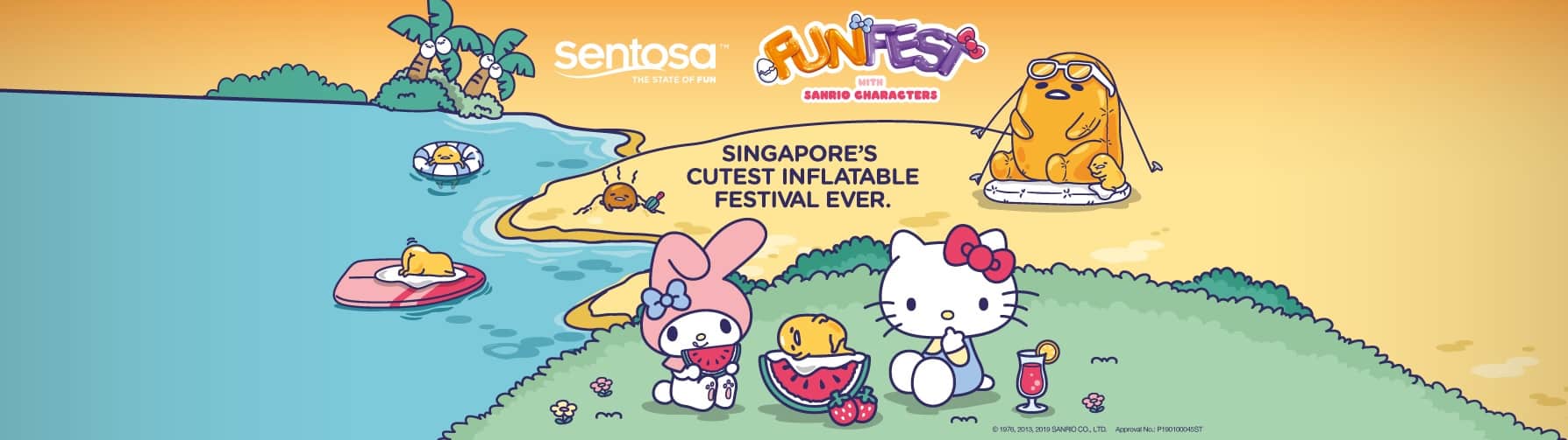 Sentosa FunFest