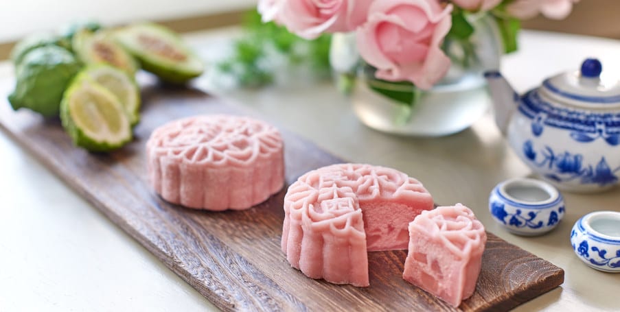 Goodwood Park Hotel Mooncakes 2017
