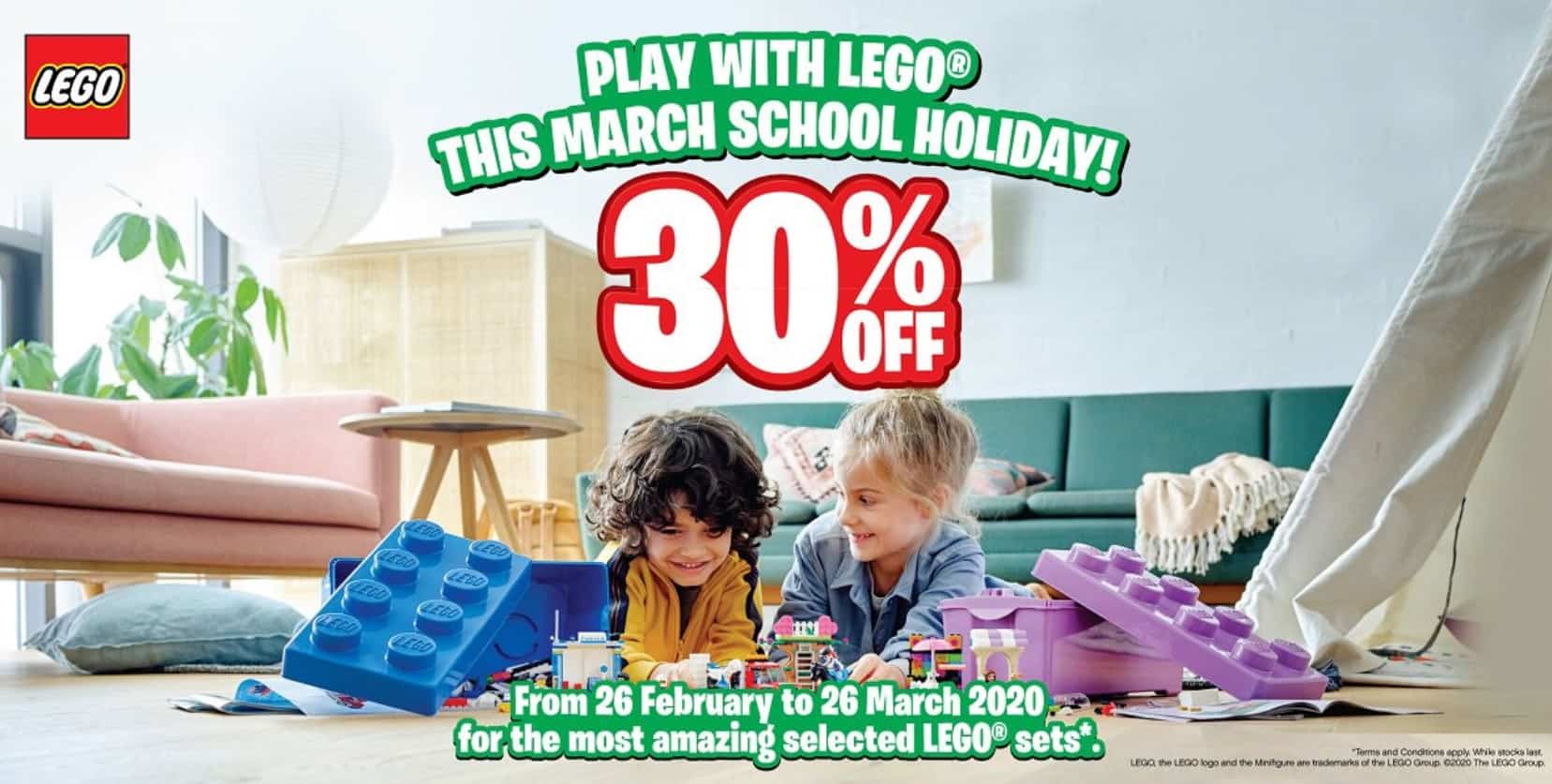 Shopee Lego