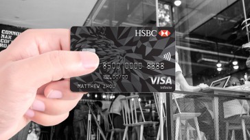 HSBC Visa Infinite