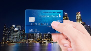 amex-krisflyer-singapore