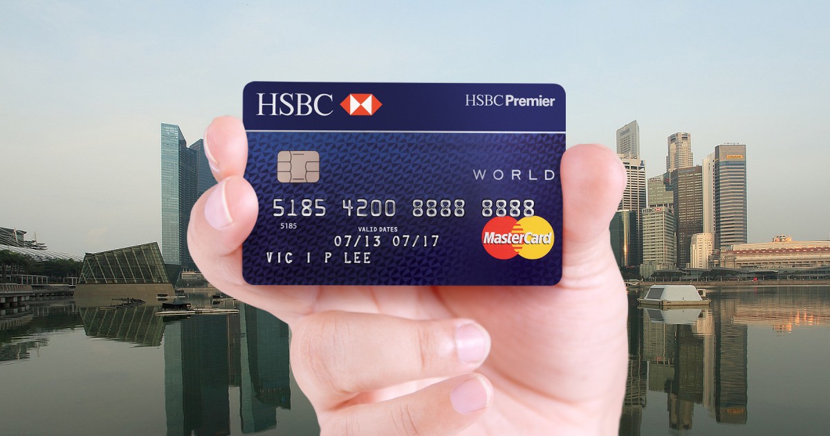 hsbc-premier-mastercard-singapore