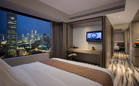 Carlton Hotel Singapore