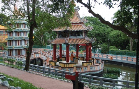 Haw Par Villa Singapore