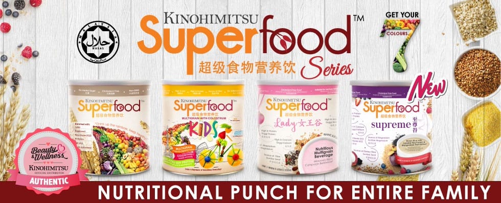 Kinohitmitsu superfood sale