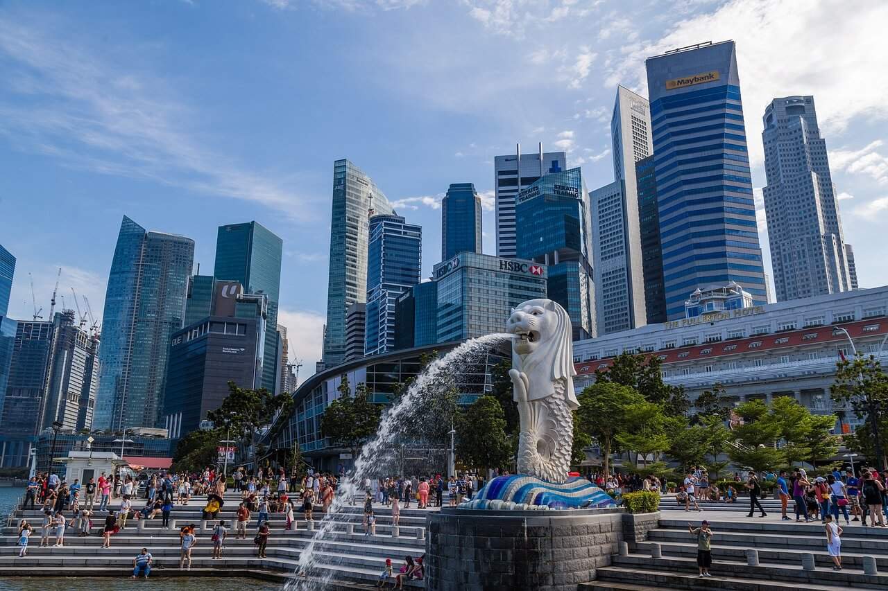 Merlion Singapore