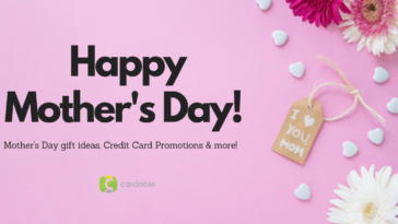 Mother's Day Promotions