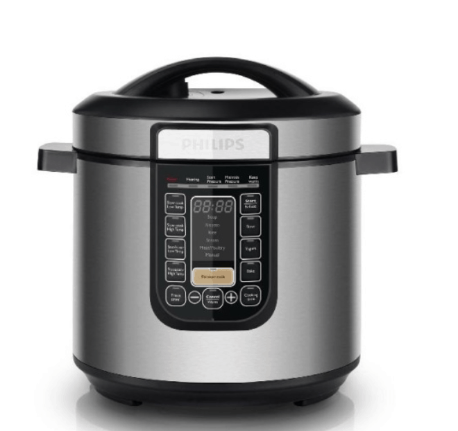 Lazada Philips Cooker