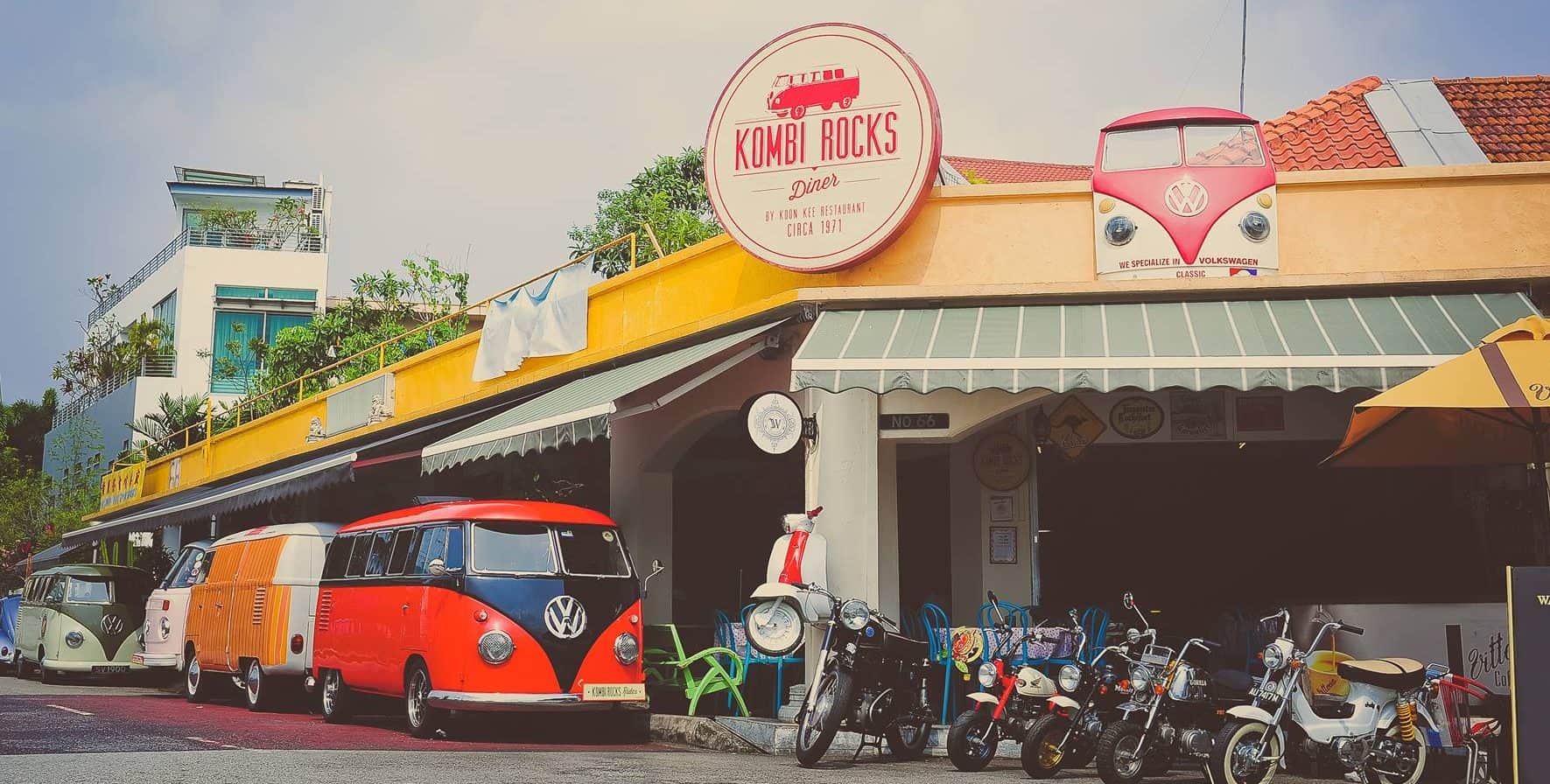 Kombi Rocks