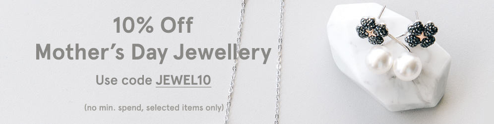 Zalora Mother's Day Jewellery
