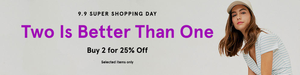 Zalora promo code