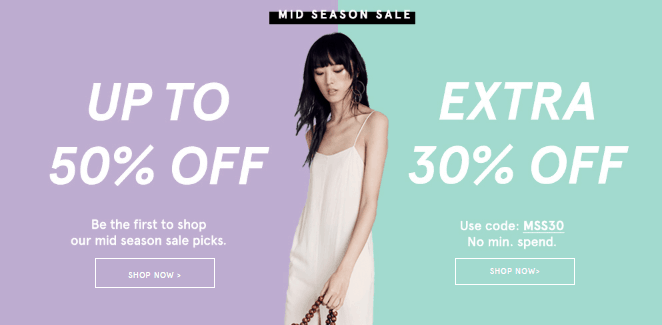 Zalora promo code