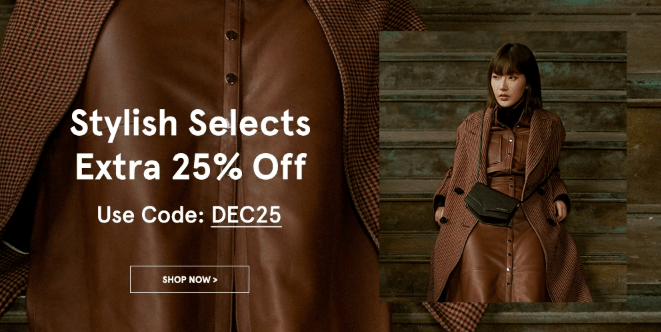 Zalora promo codes