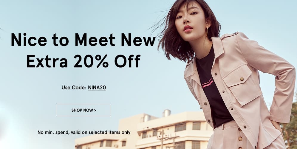 Zalora promo codes