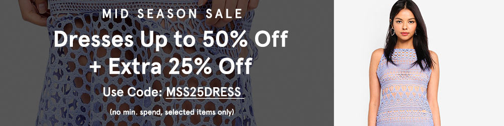 Zalora promo code