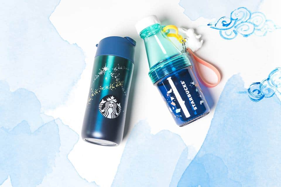 Starbucks Singapore, An Enchanted Moon 2017