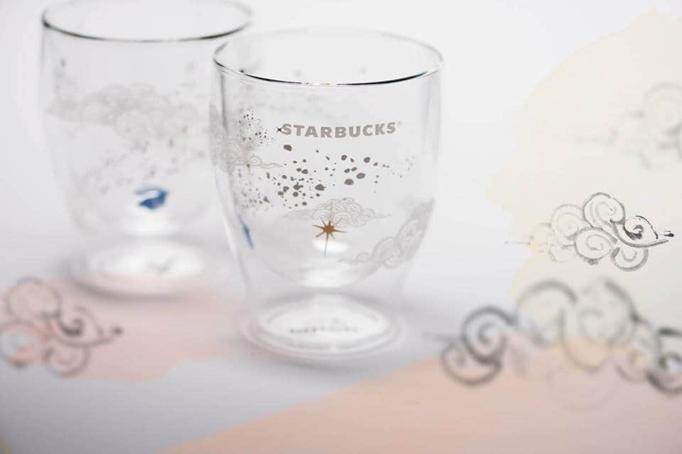 Starbucks Singapore, An Enchanted Moon 2017