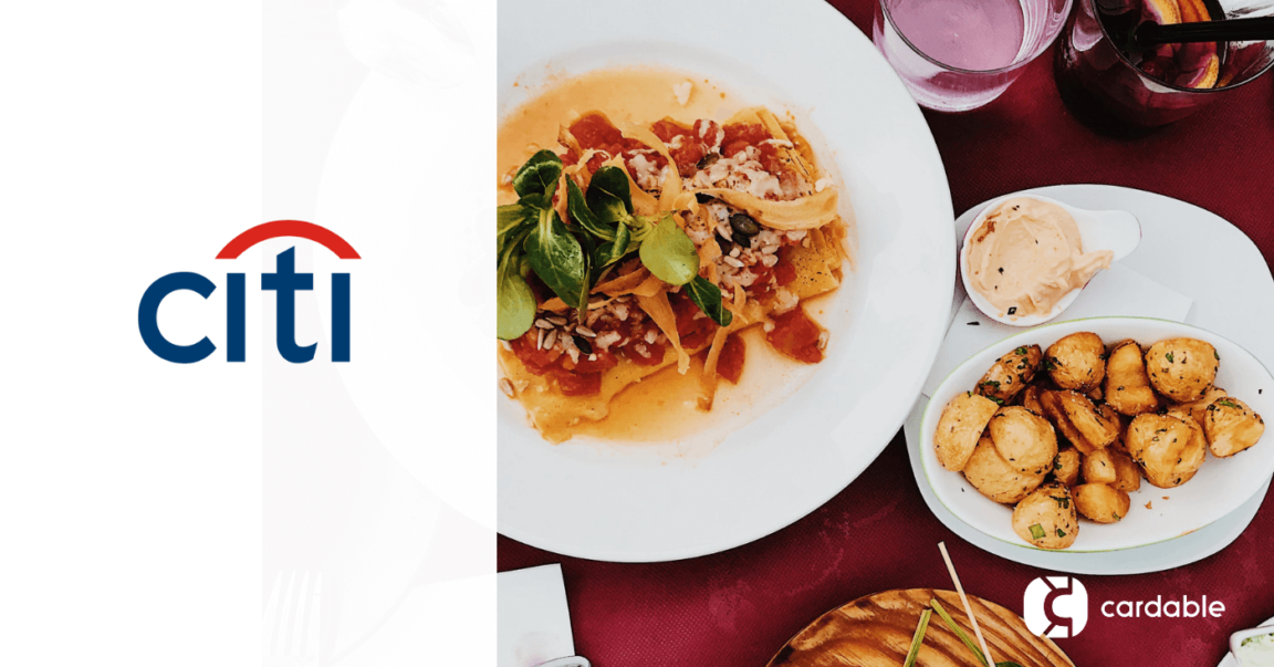 Citibank 1-for-1 Buffet & Dining Promotions in Singapore ...