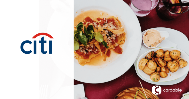 Citibank 1-for-1, Citi Buffet Deal, Citi Dining Promo