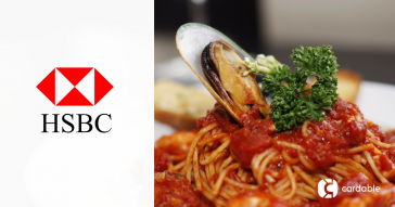 HSBC Dining Promotions
