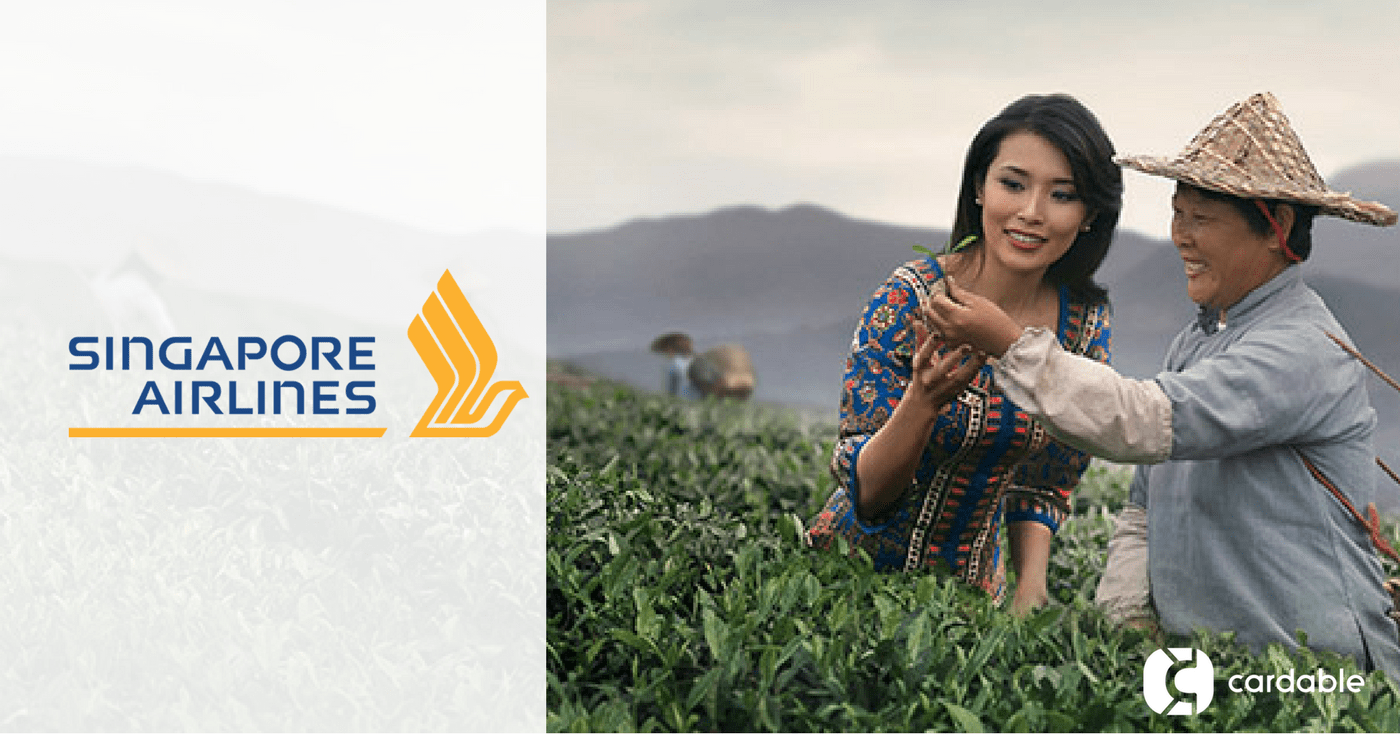 Singapore Airlines Latest Promotions 2024