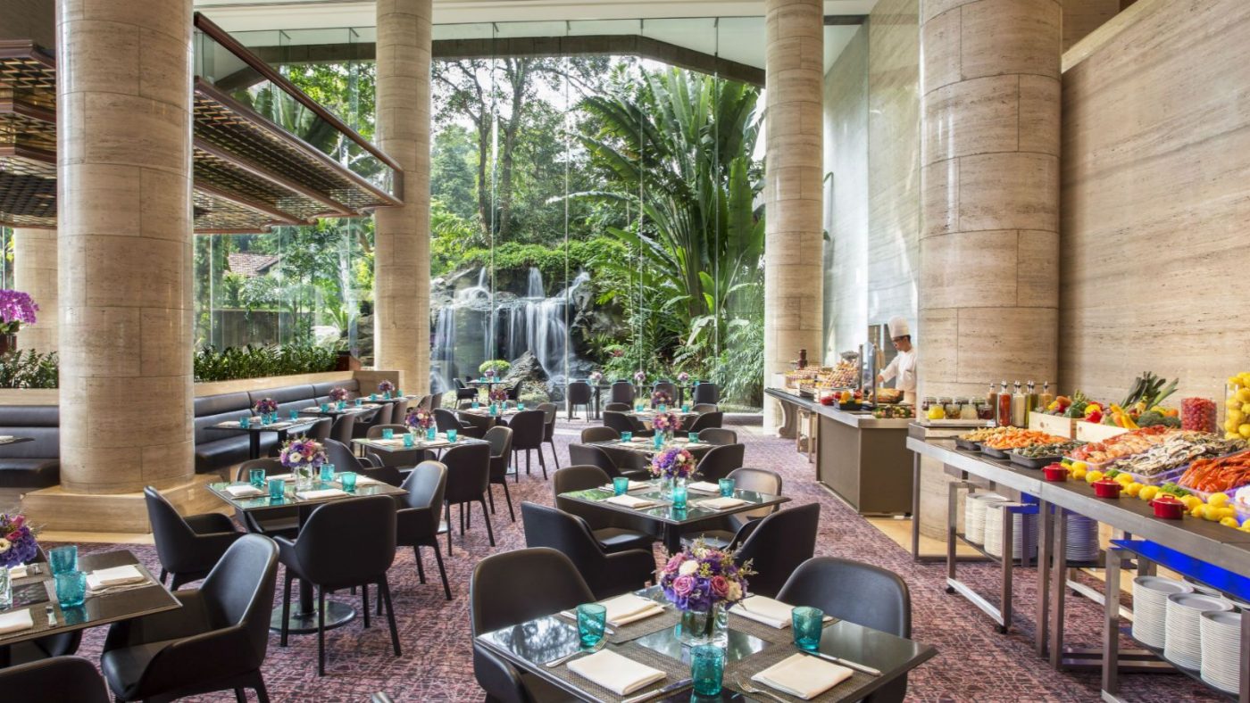 The Dining Room_Sheraton Towers Singapore