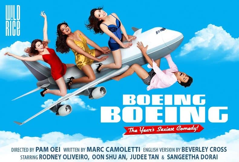 Boeing Boeing