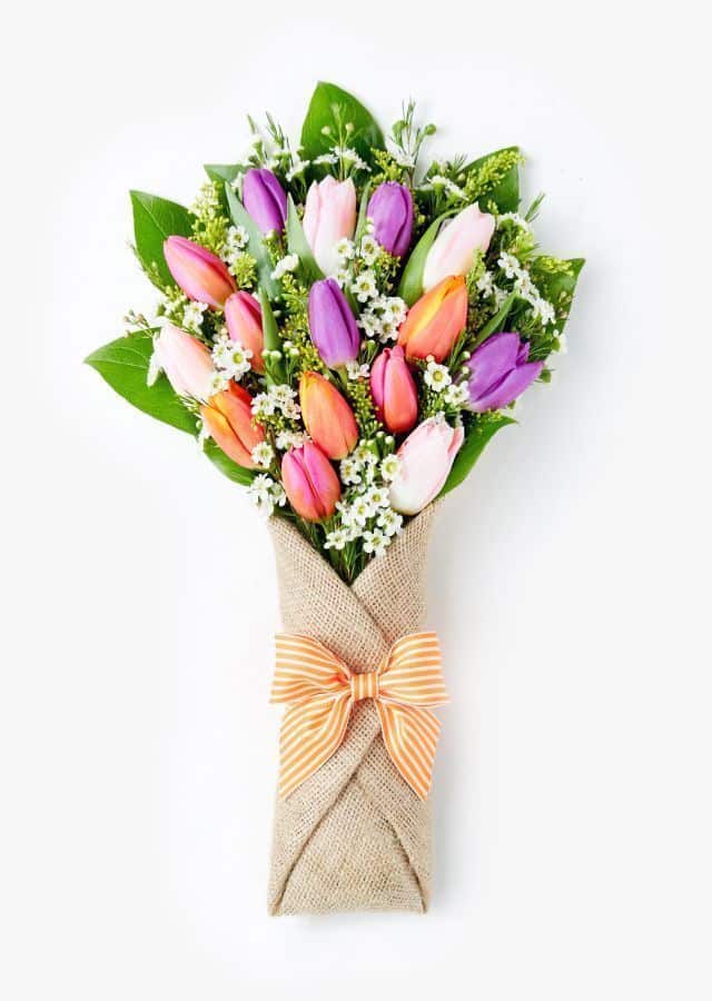 A Better Florist bouquet