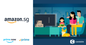 Amazon.sg & Prime Now Singapore Promo Codes (November 2024)