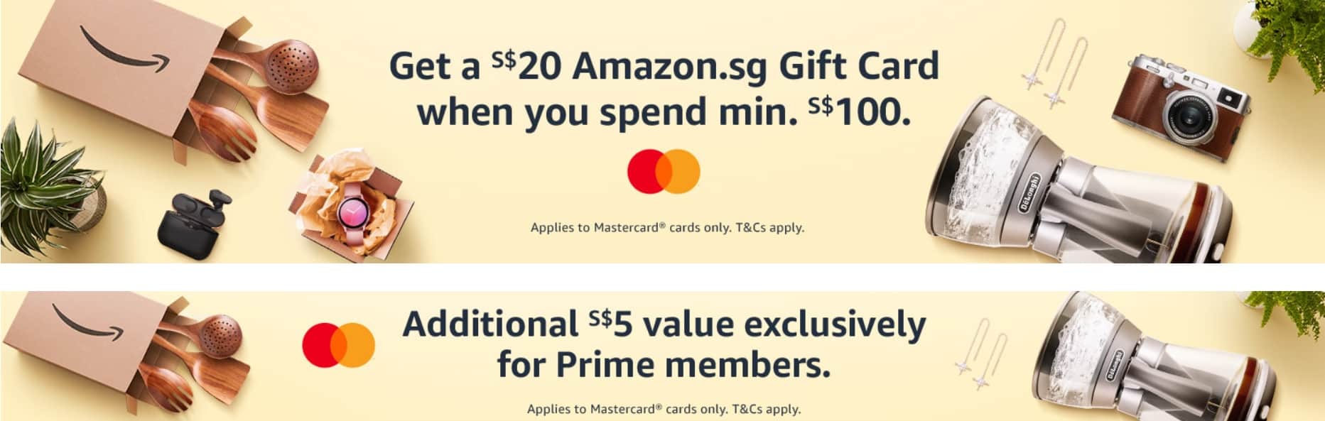 Amazon Mastercard Gift Card Promo Sept 2020