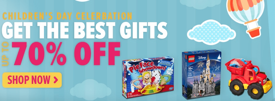 Lazada promotions