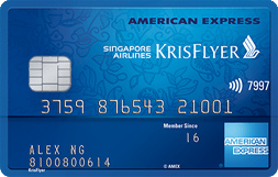 AMEX Krisflyer