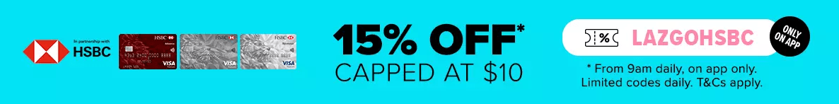 Lazada promotions