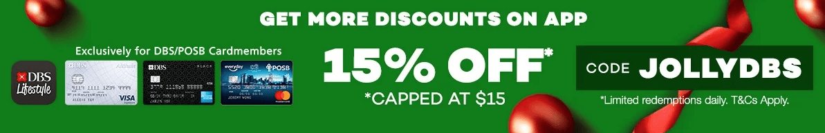 Lazada-DBS-POSB-Christmas-Promo