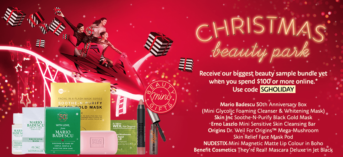 Sephora-Christmas-Park