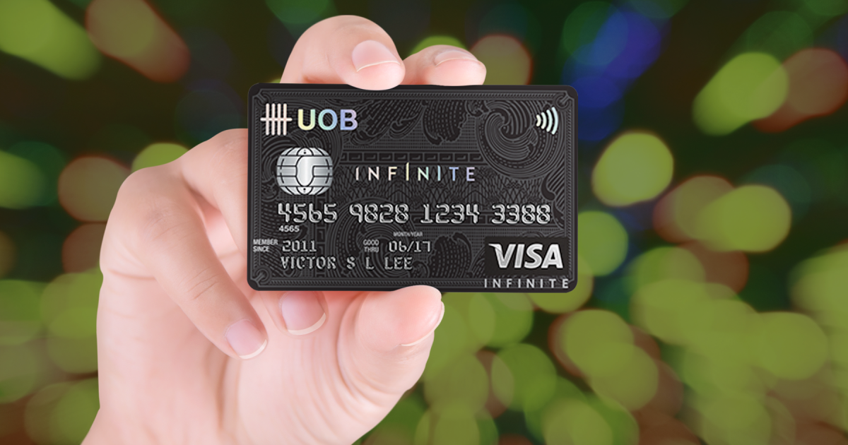 UOB Visa Infinite Review