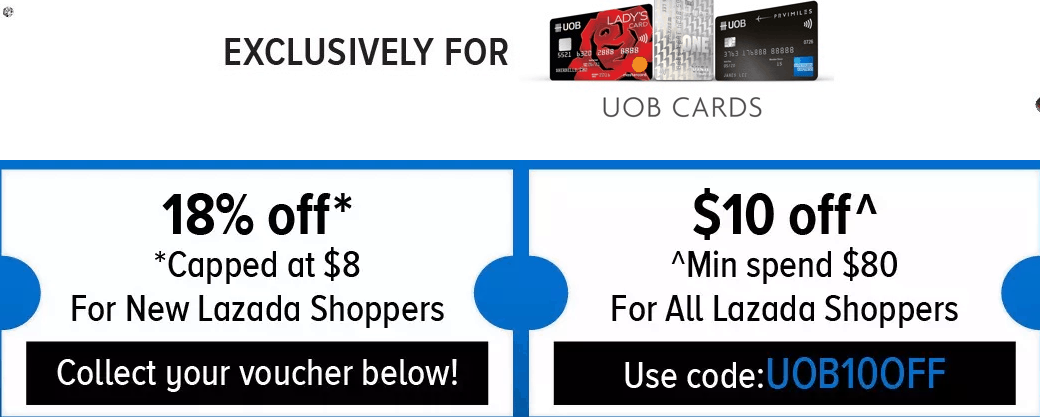 Lazada promotions