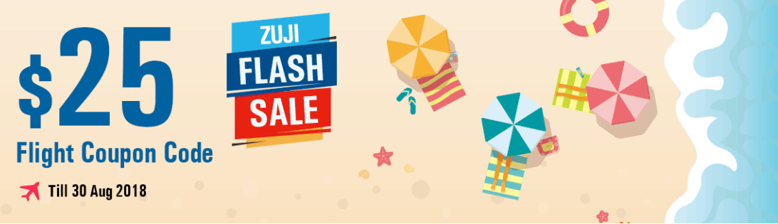 Zuji promo code