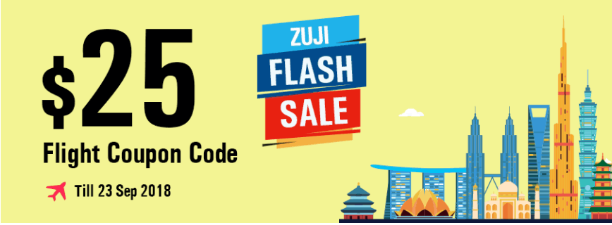 Zuji promo code