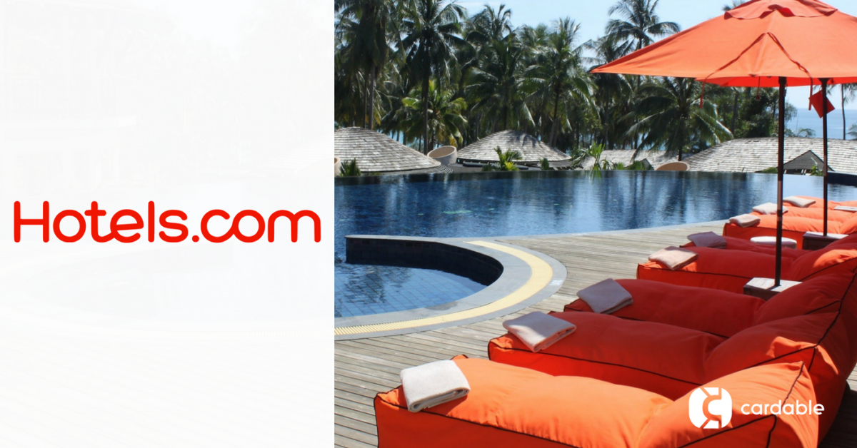 Hotels.com Promo Codes Singapore