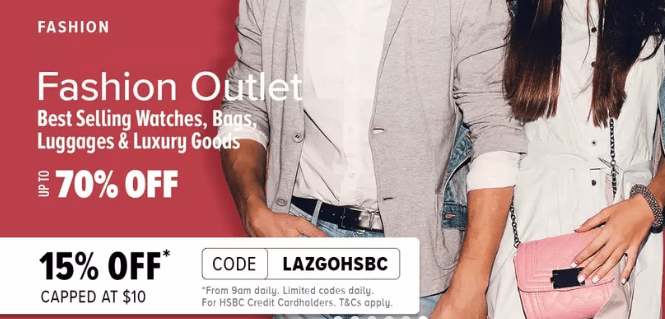 Lazada Singles day promotions