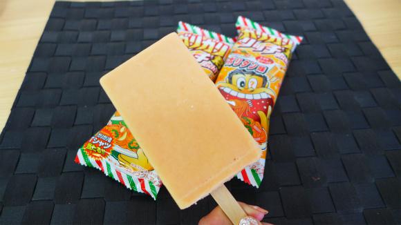 Spaghetti Popsicle