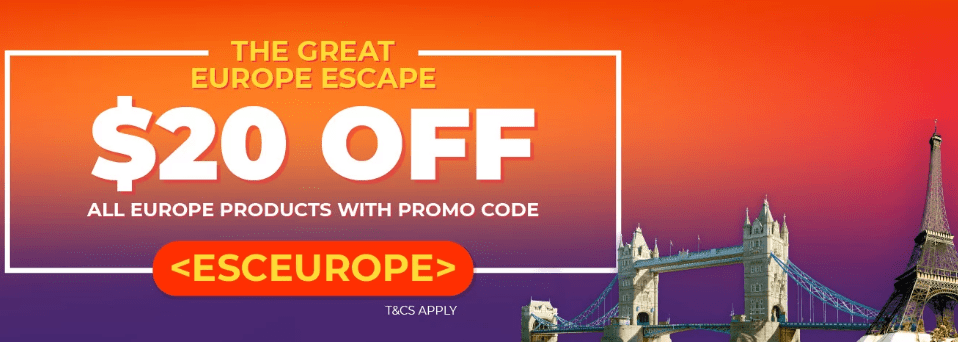 klook promo code & discounts