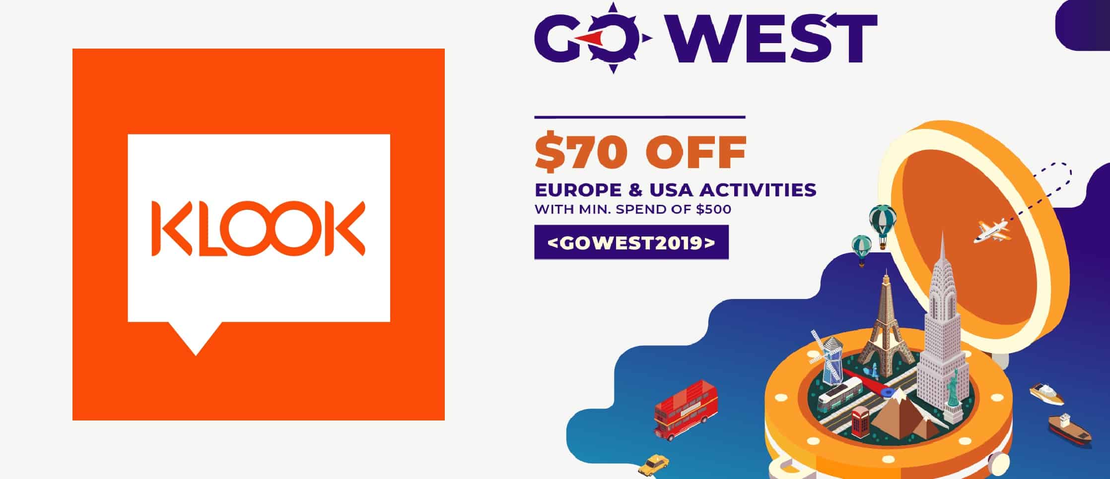 Klook West