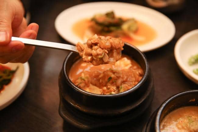 Cheonggukjang (Fermented Soybean Paste)