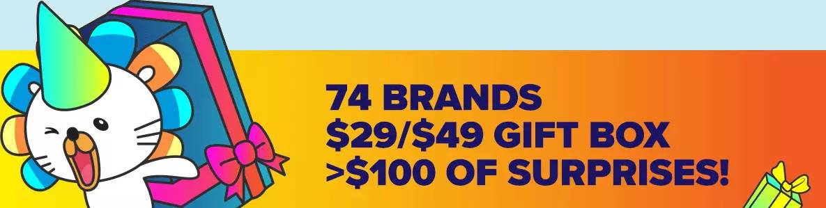 Lazada Singapore Credit Card Promos 2018, Birthday Festival