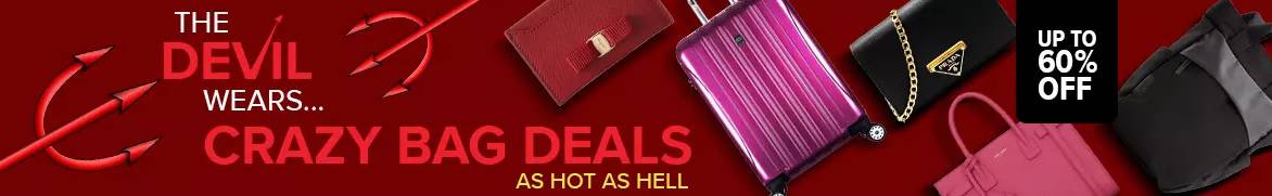 Lazada Crazy Bag Sale